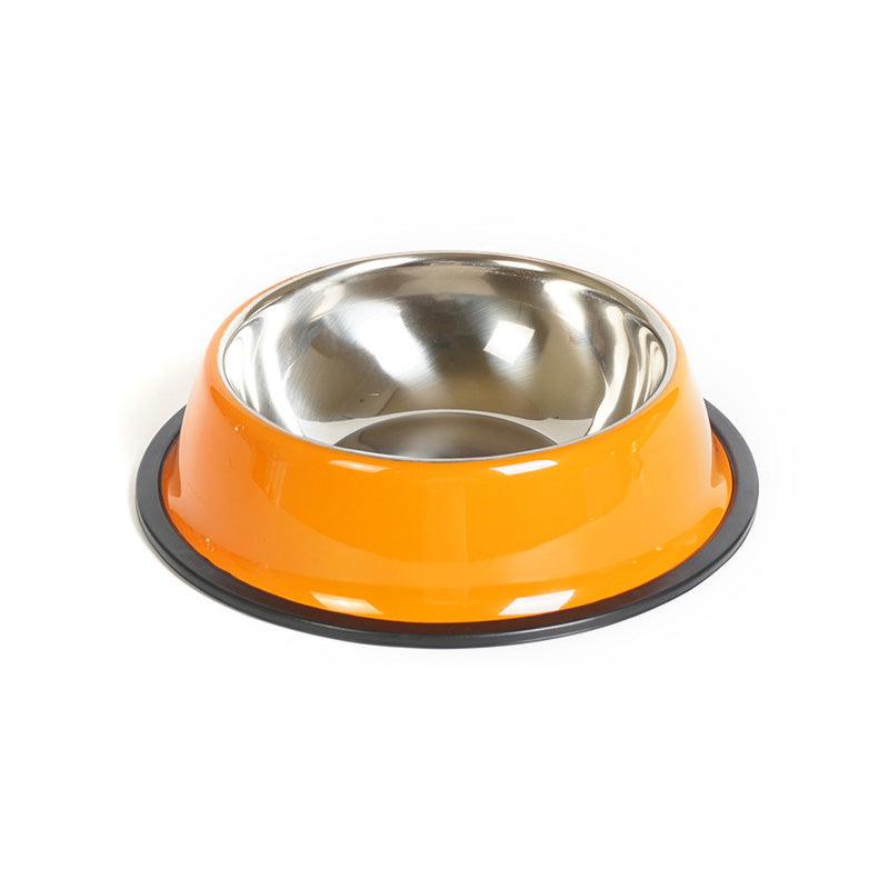 Pet Paradise Dual-Use Stainless Steel Pet Bowl