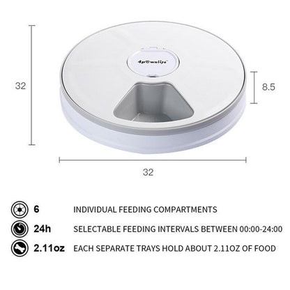 Pet Mealtime Scheduler