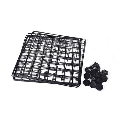 Ecometal Pet Barrier