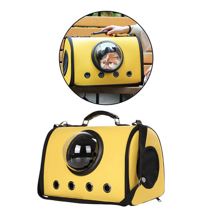Venturepaw Pet Traveler: Stylish And Versatile Pet Carrier For Small Dogs, Cats, And Puppies