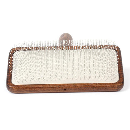 Pet Supplies Comb Wholesale Cat And Dog Cleaning Comb Dog Grooming Comb Fluffy Shape To Float Needle Rake Comb