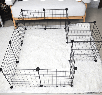 Ecometal Pet Barrier