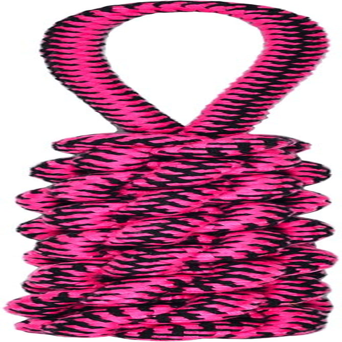 WELL LOVE [Reliable Version] Dog Toys - Chew Toys - Squeak Toys - Christmas Elk Dog Toys - Long-Lasting Elastic Rope with Ball - 100 Natural Cotton Rope - Dog Toy Pack - Gifts for Dog 6Pack Set