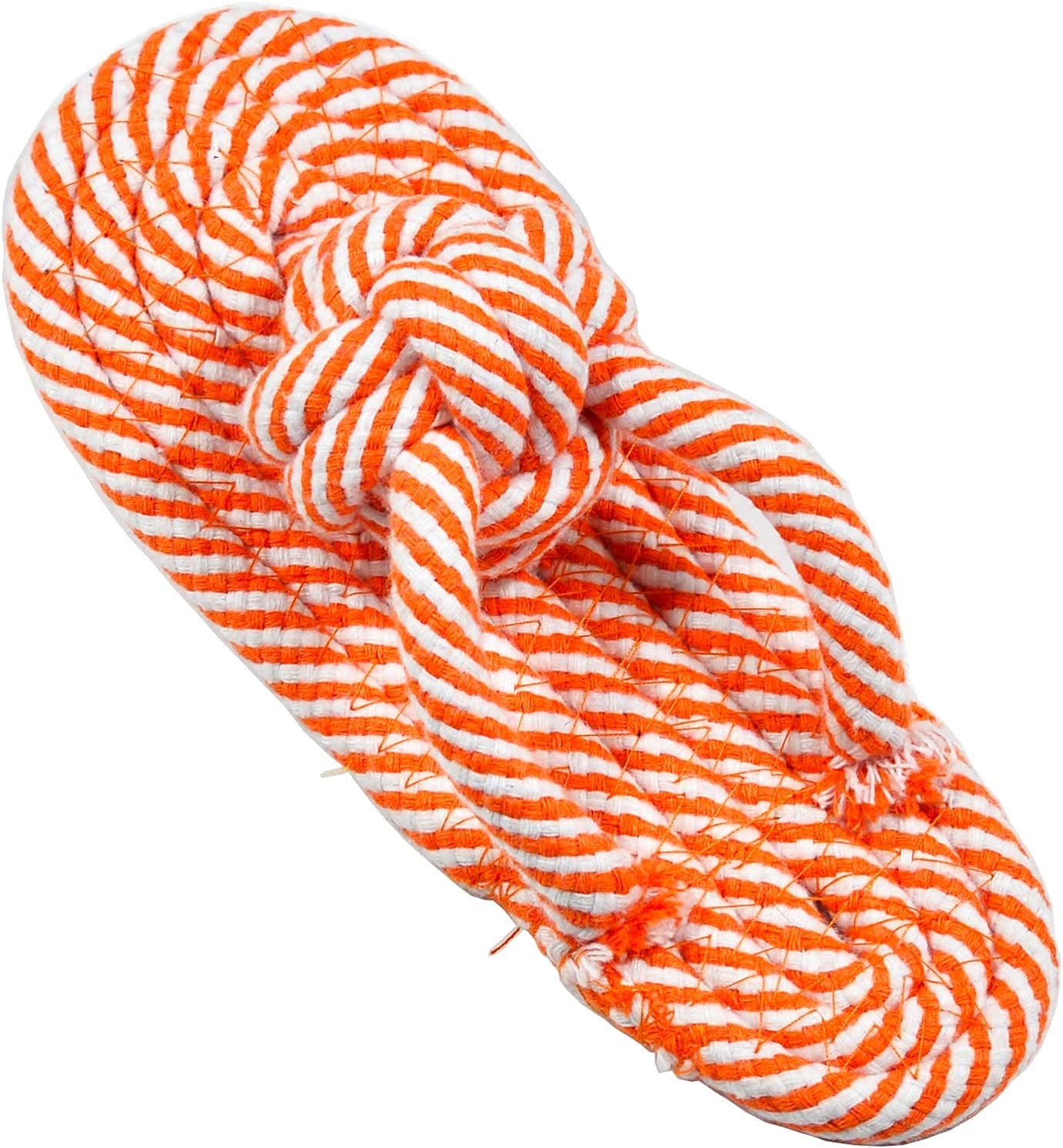 WELL LOVE [Reliable Version] Dog Toys - Chew Toys - Squeak Toys - Christmas Elk Dog Toys - Long-Lasting Elastic Rope with Ball - 100 Natural Cotton Rope - Dog Toy Pack - Gifts for Dog 6Pack Set
