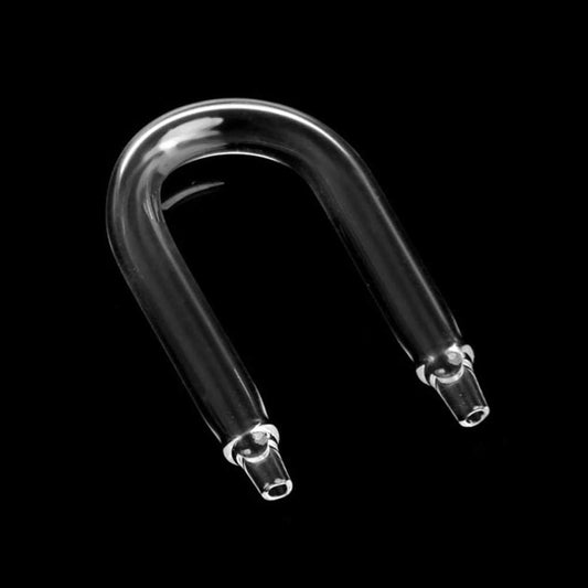 Co2 Diffuser U Shape Aquarium Diffuser Co2, Fish Tank Mini Co2 Diffuser Tube for Aquarium Fish Tank