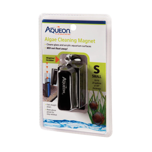 Aquarium Algae Cleaning Magnets Glass/Acrylic Small
