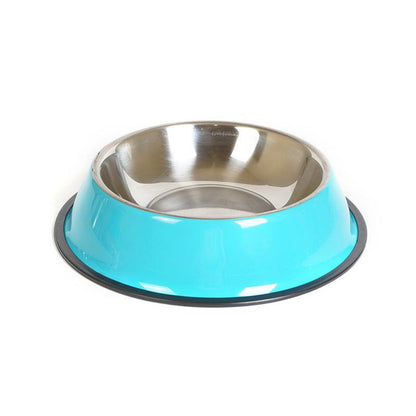 Pet Paradise Dual-Use Stainless Steel Pet Bowl